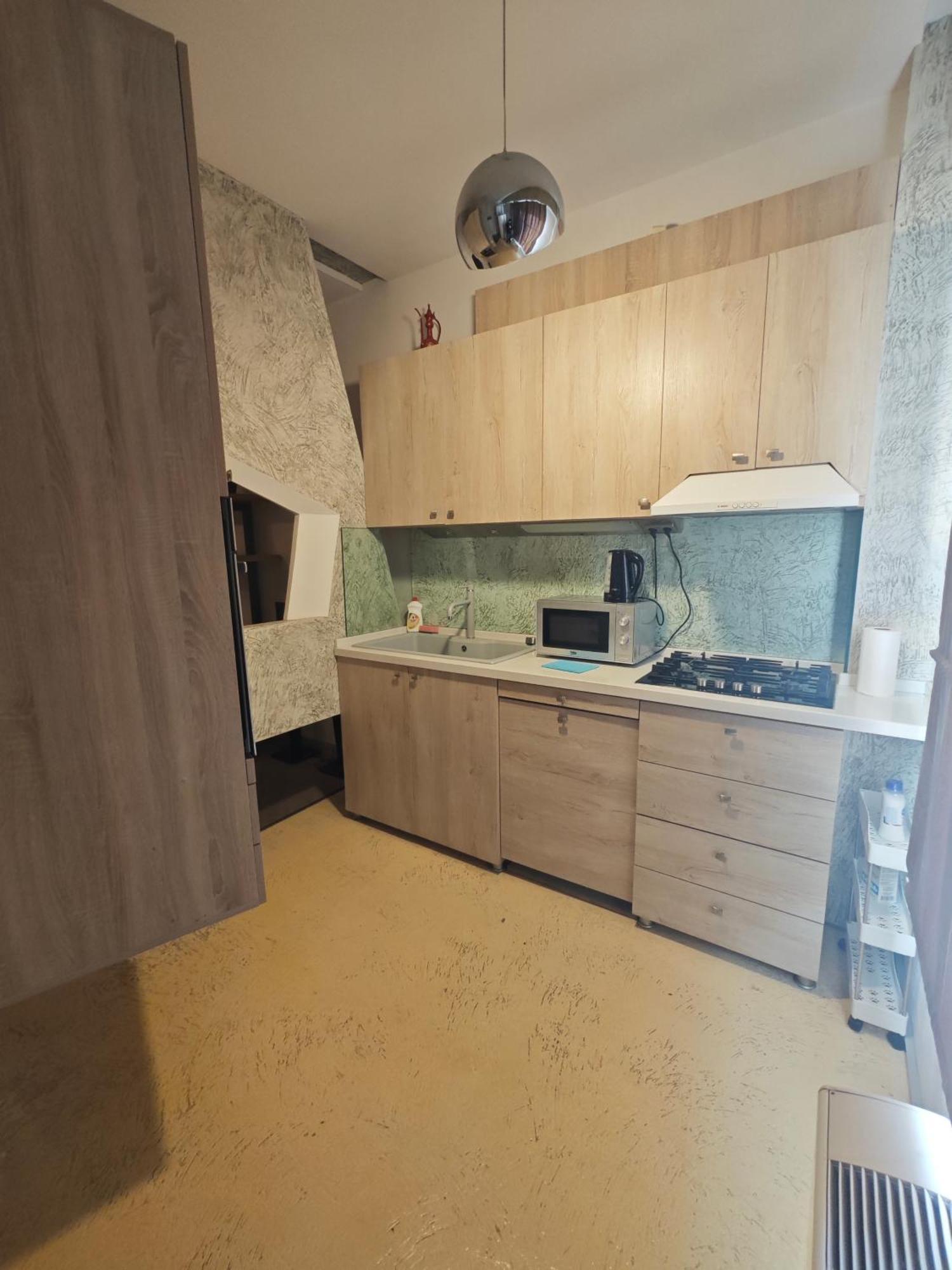 Luxury Apartment III Tbilisi Eksteriør billede