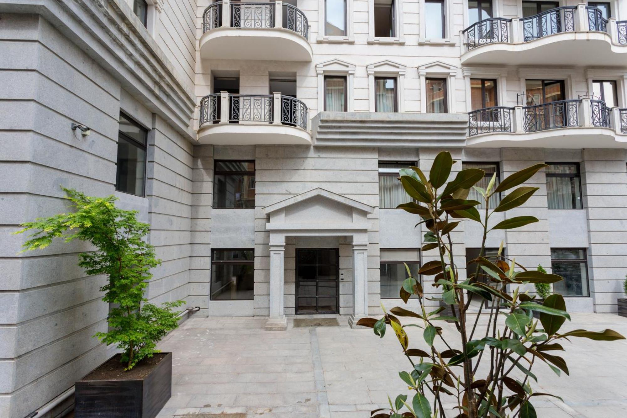 Luxury Apartment III Tbilisi Eksteriør billede